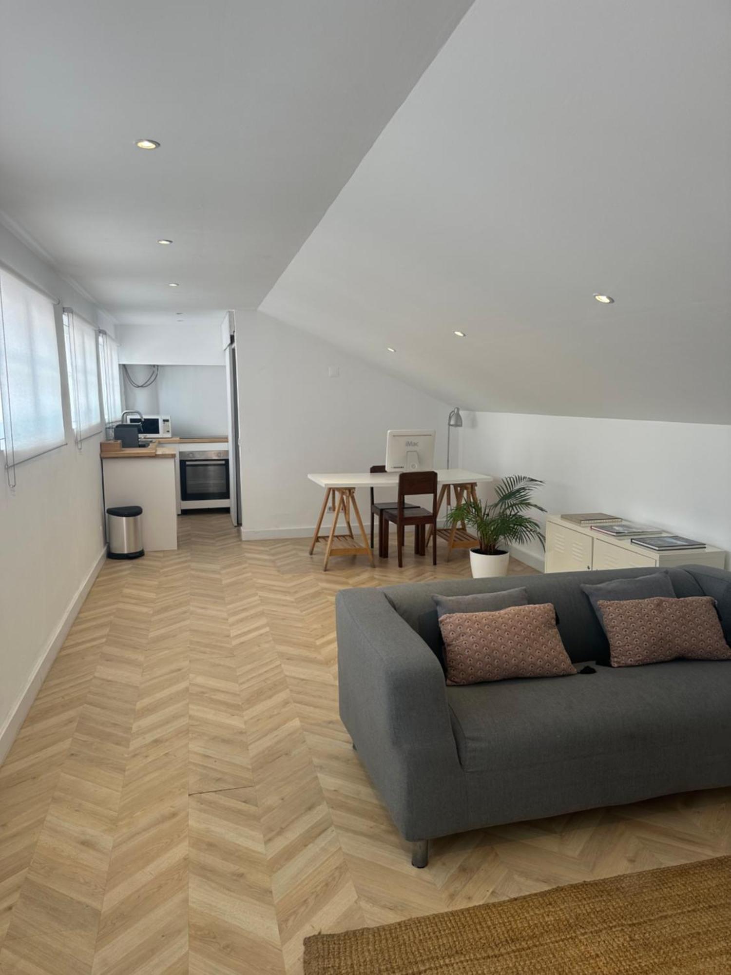 Apartment Terrace