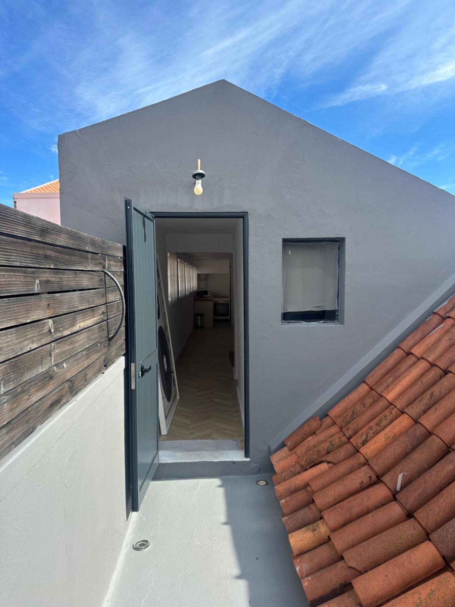 Apartment Terrace