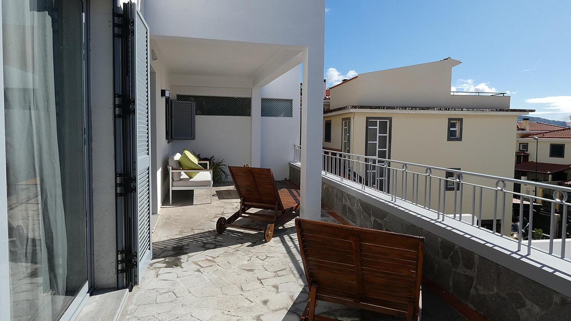 Two-Bedroom House