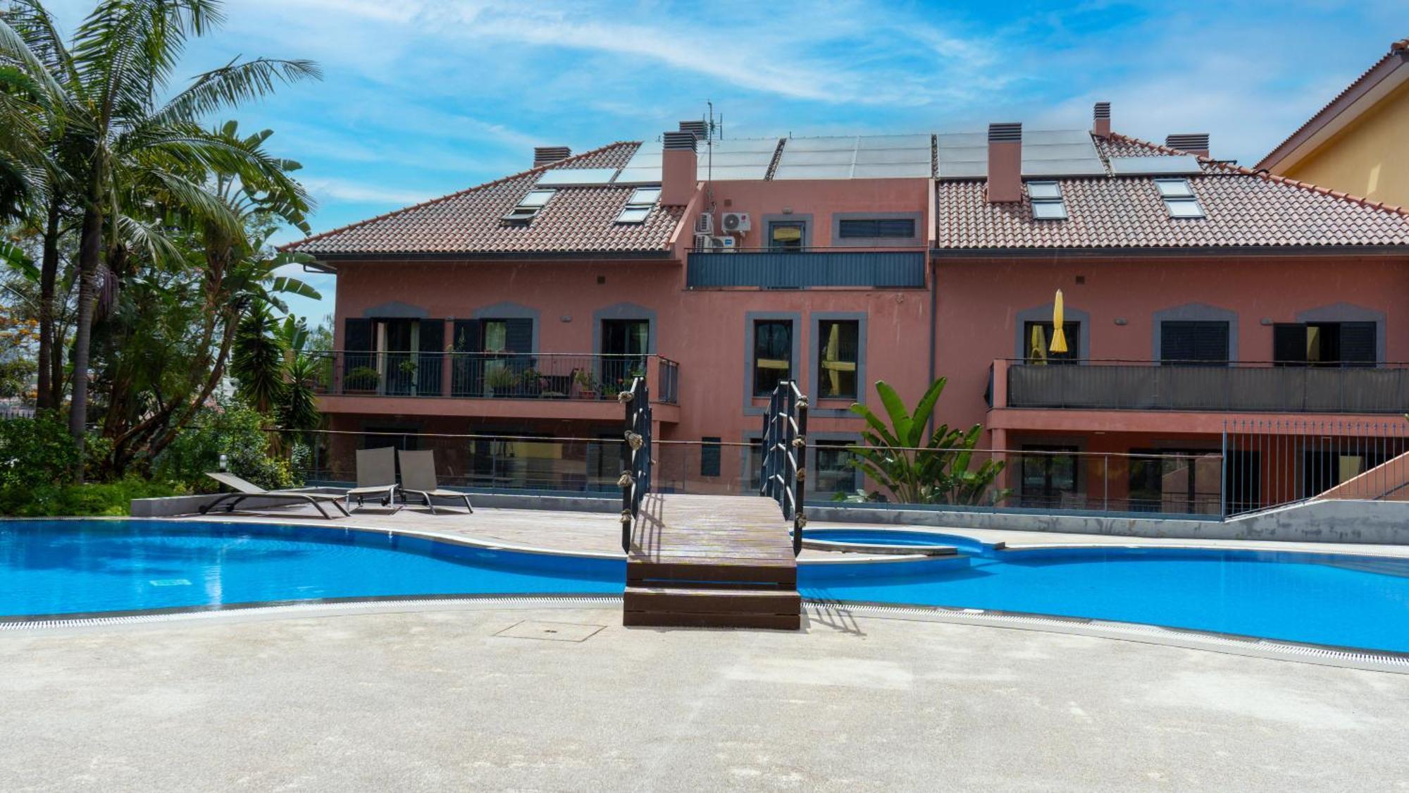 Apartment mit 3 Schlafzimmern