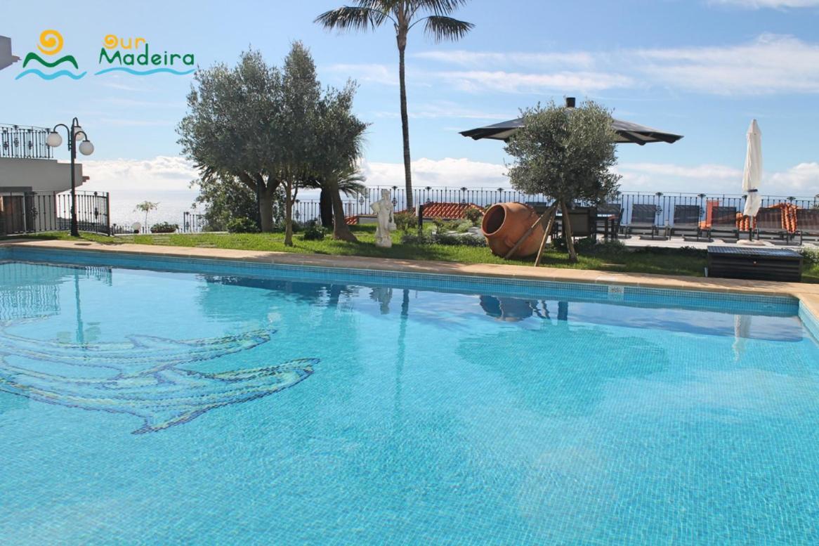 Four-Bedroom Villa