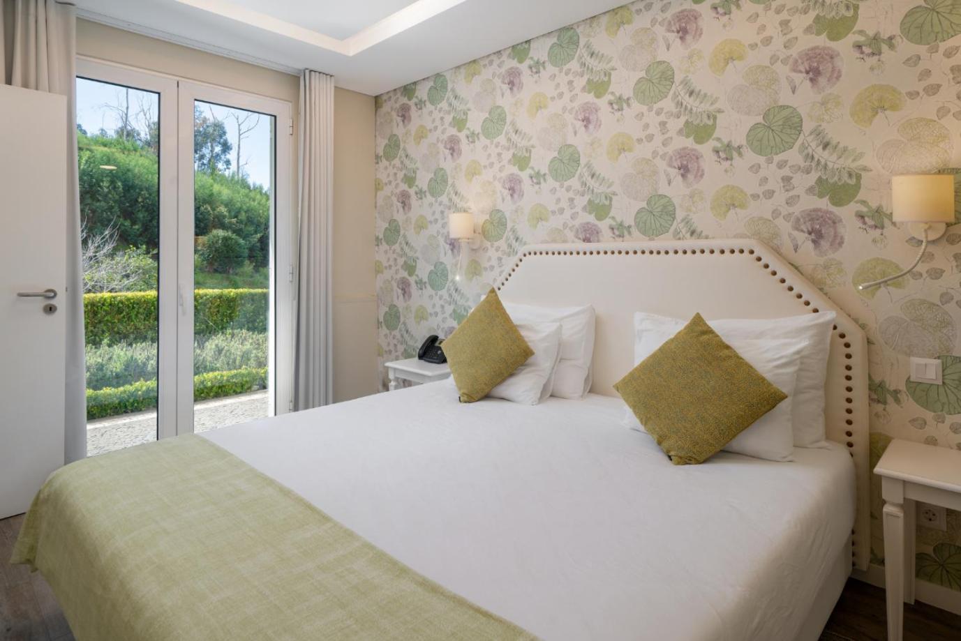 Standard Double or Twin Room Garden View