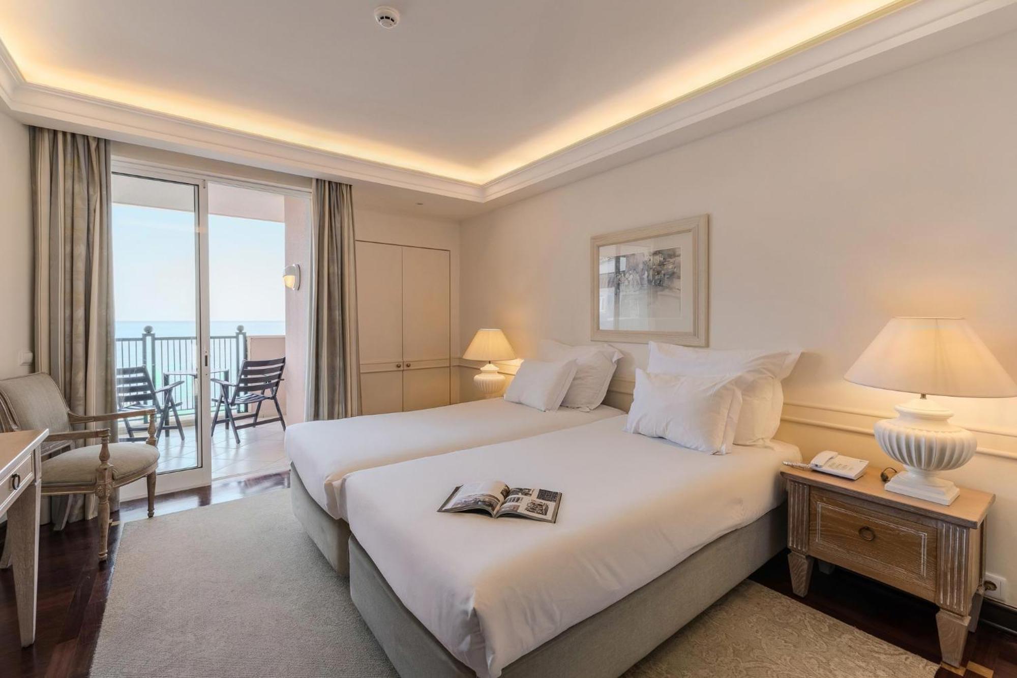 Twin Room Sea View