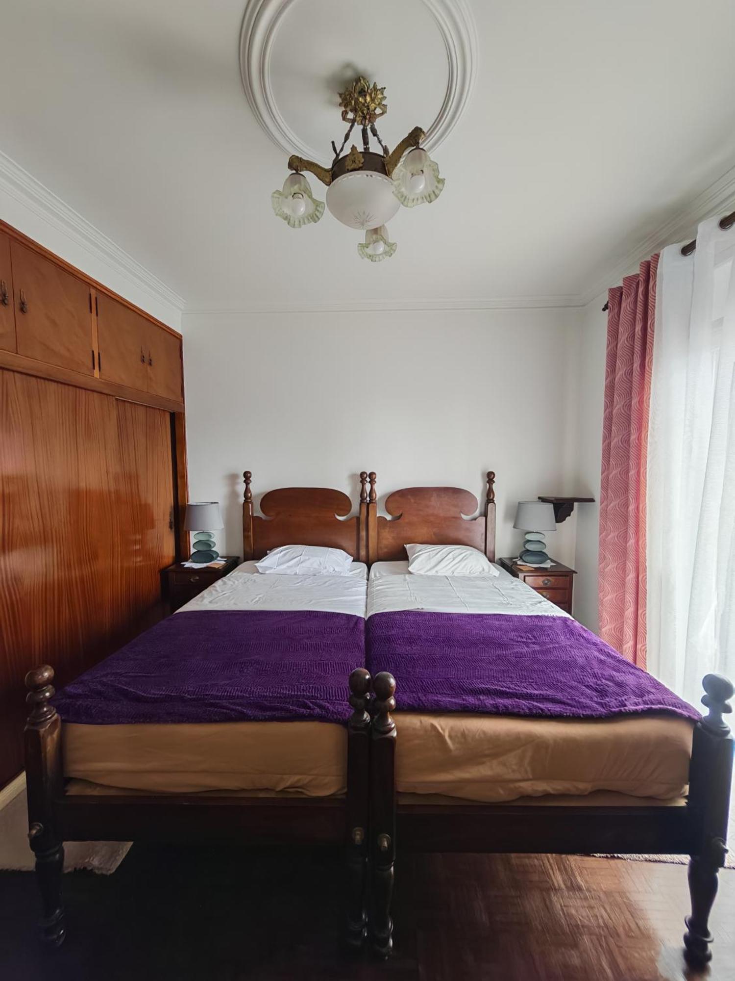 Superior Twin Room Sea View