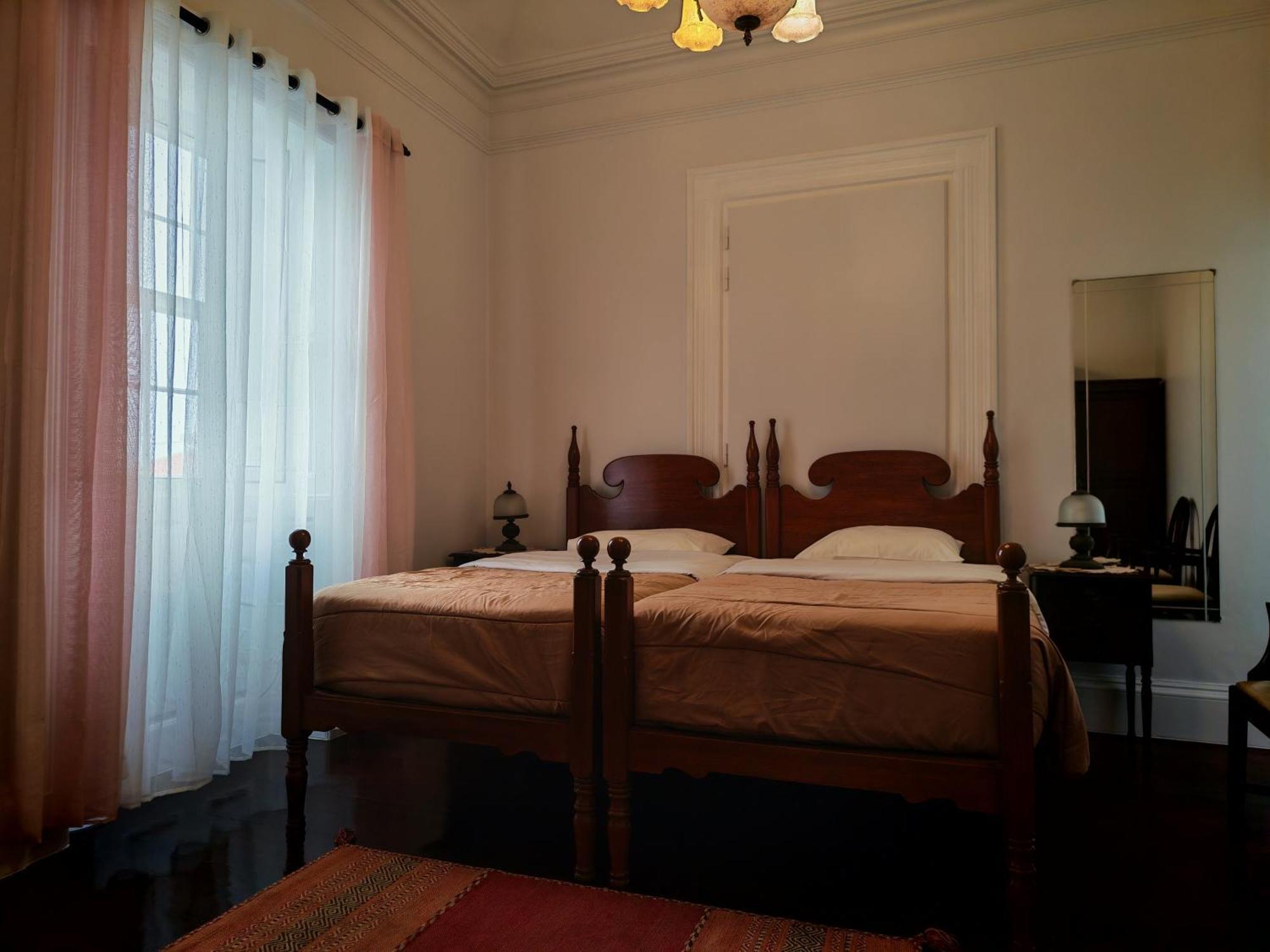 Double or Twin Room Garden View