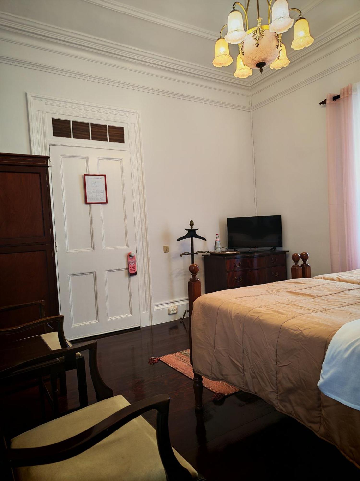 Double or Twin Room Garden View