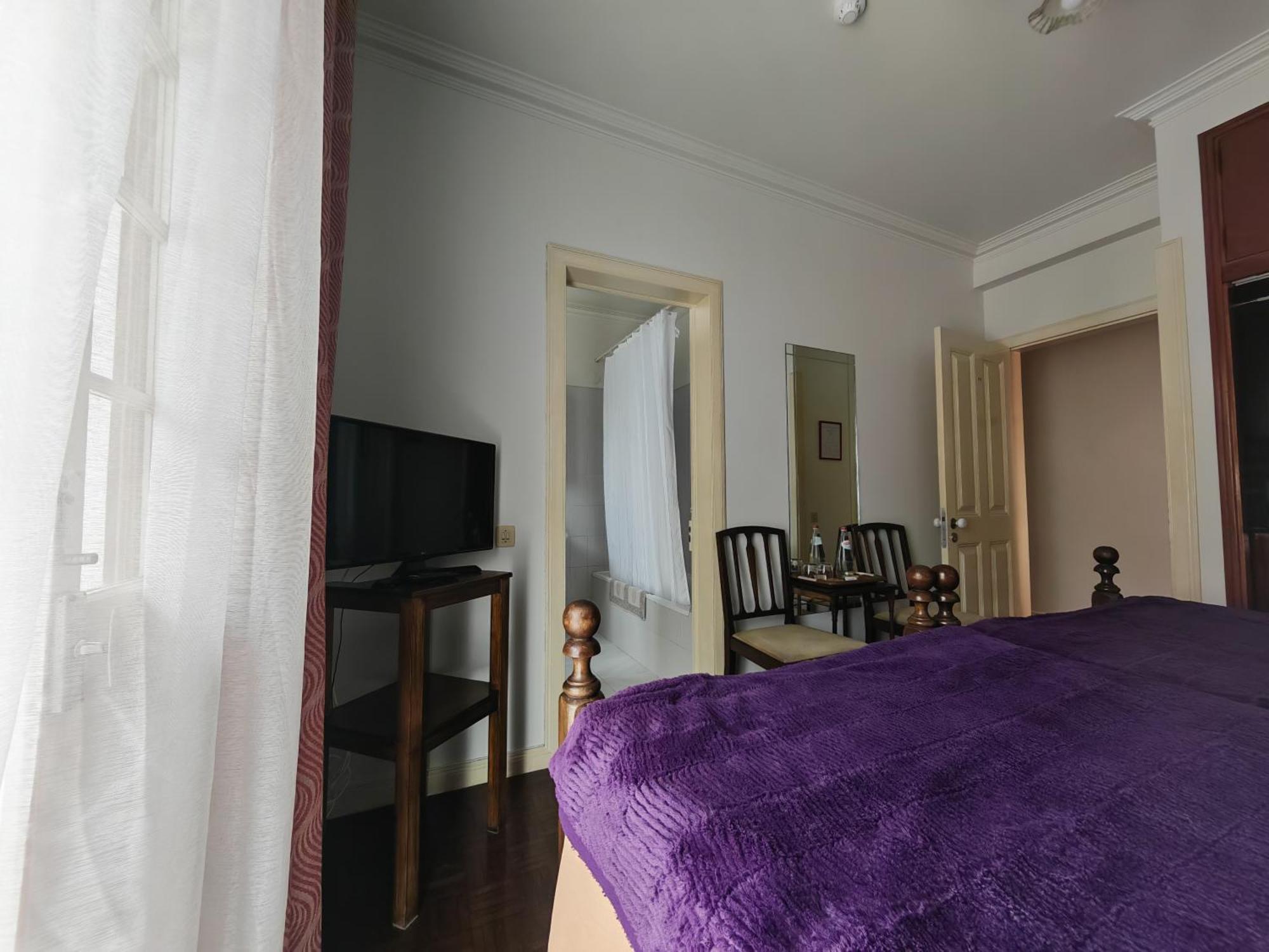 Superior Twin Room Sea View