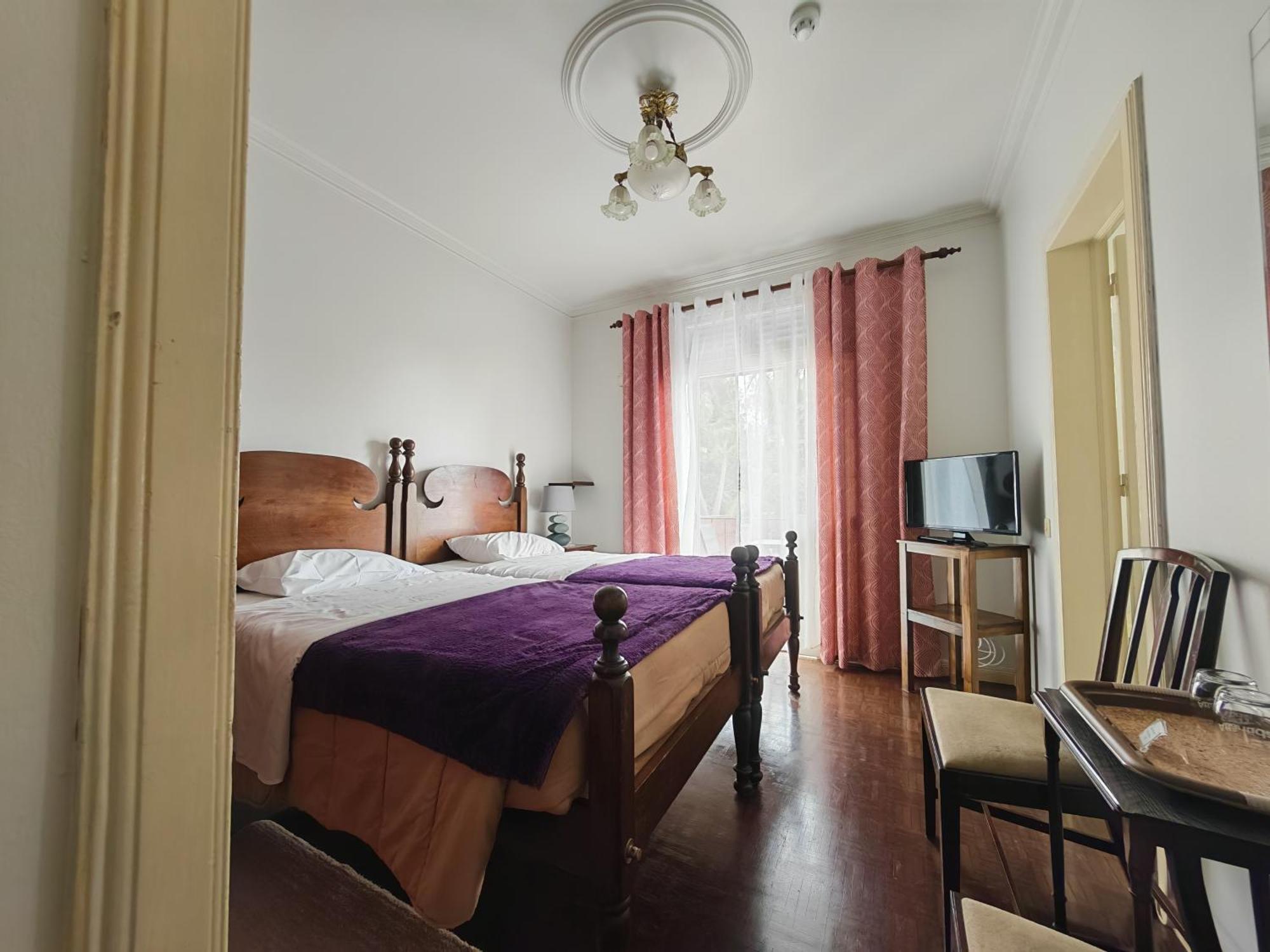 Superior Twin Room Sea View