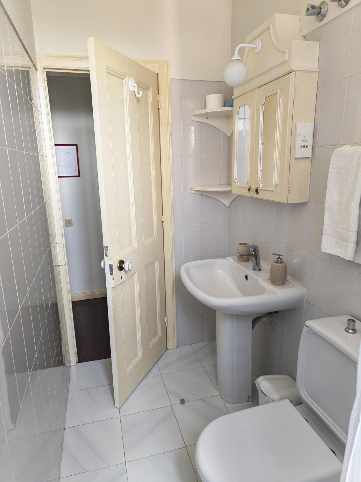 Double Room Balcony