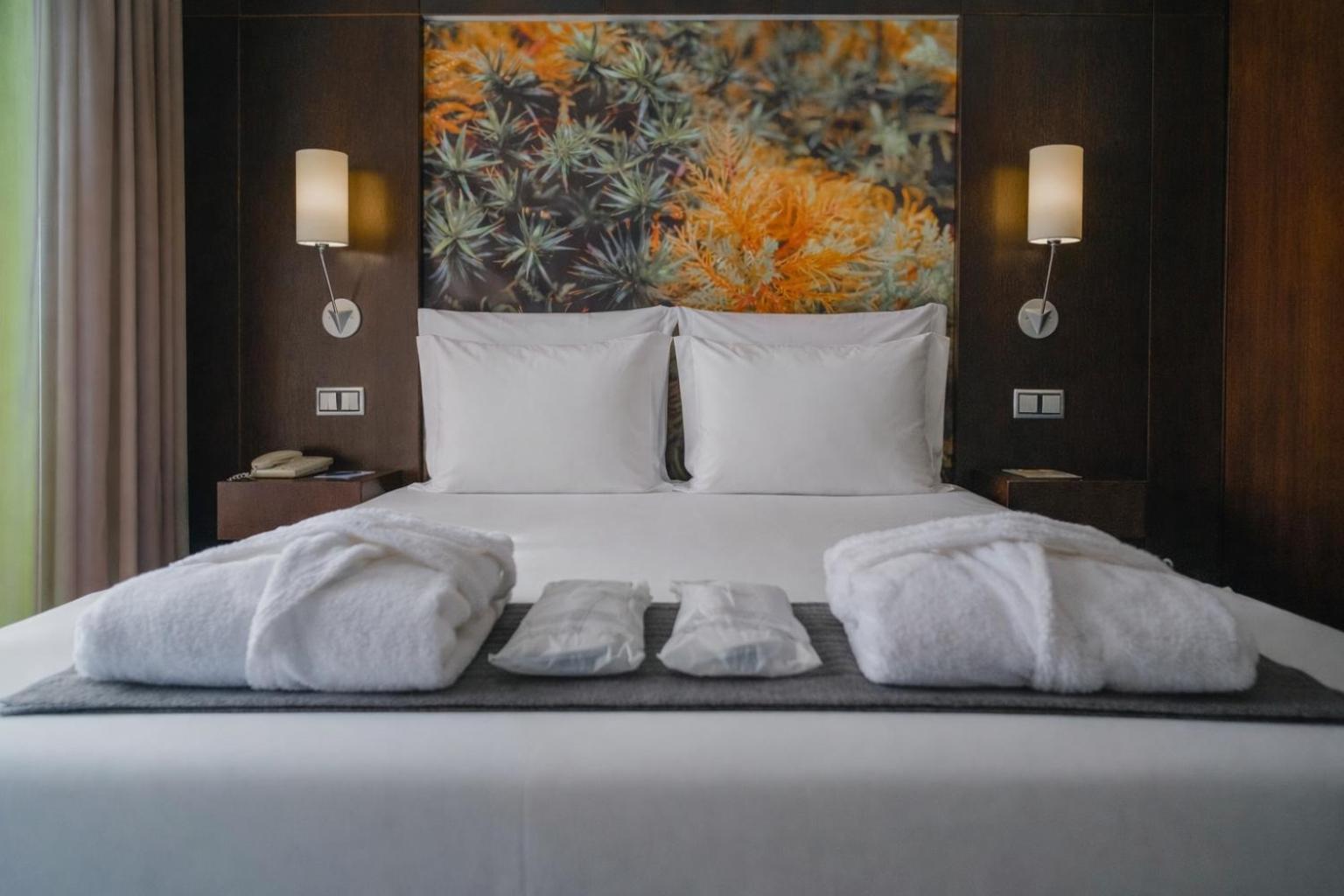 Superior Double or Twin Room Balcony
