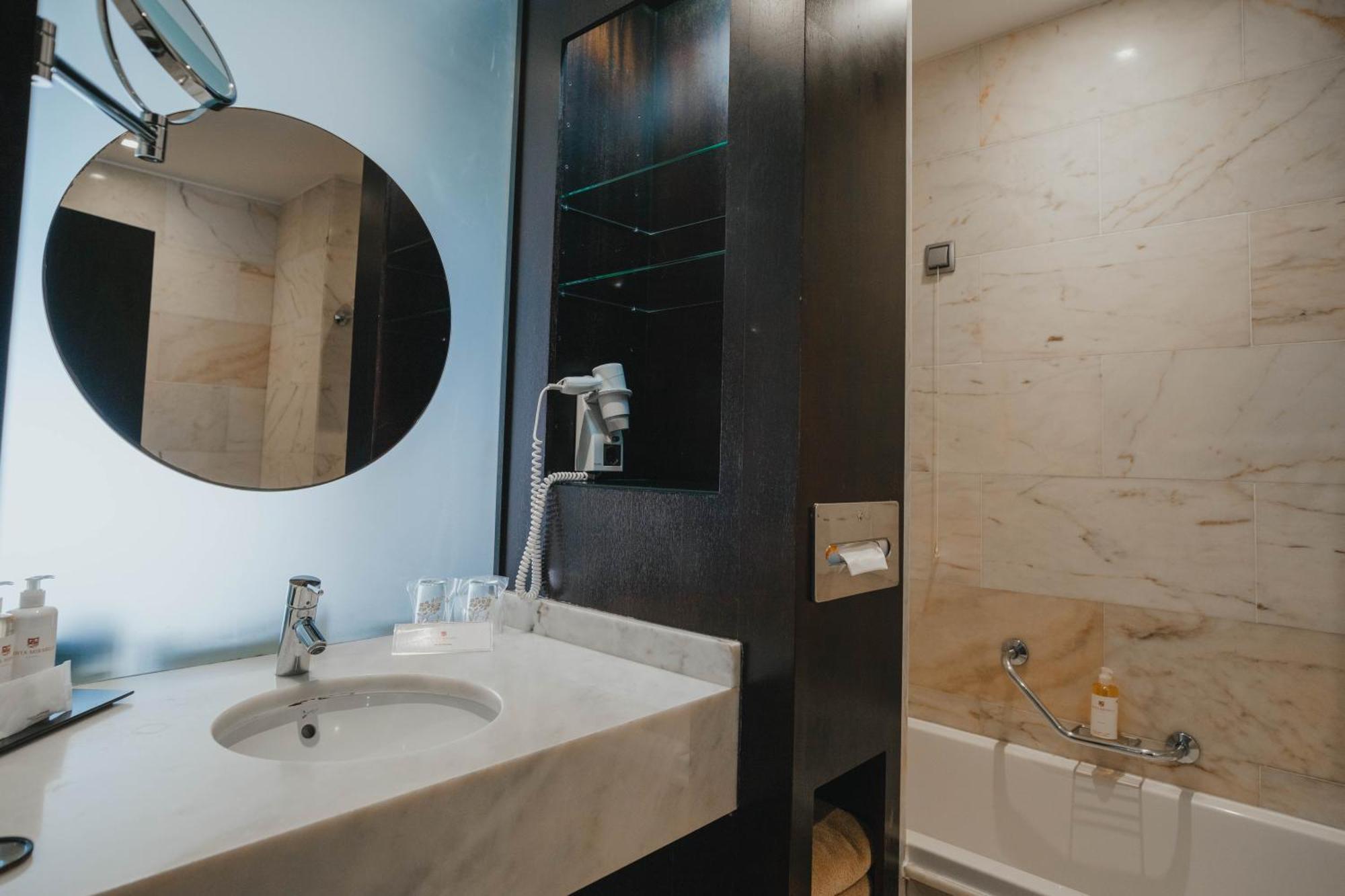 Superior Double or Twin Room Balcony