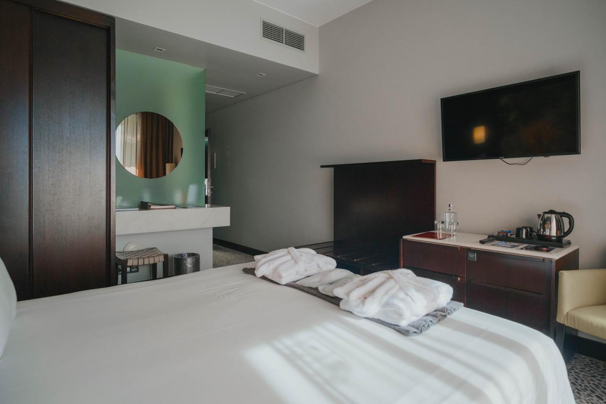 Superior Double or Twin Room Balcony