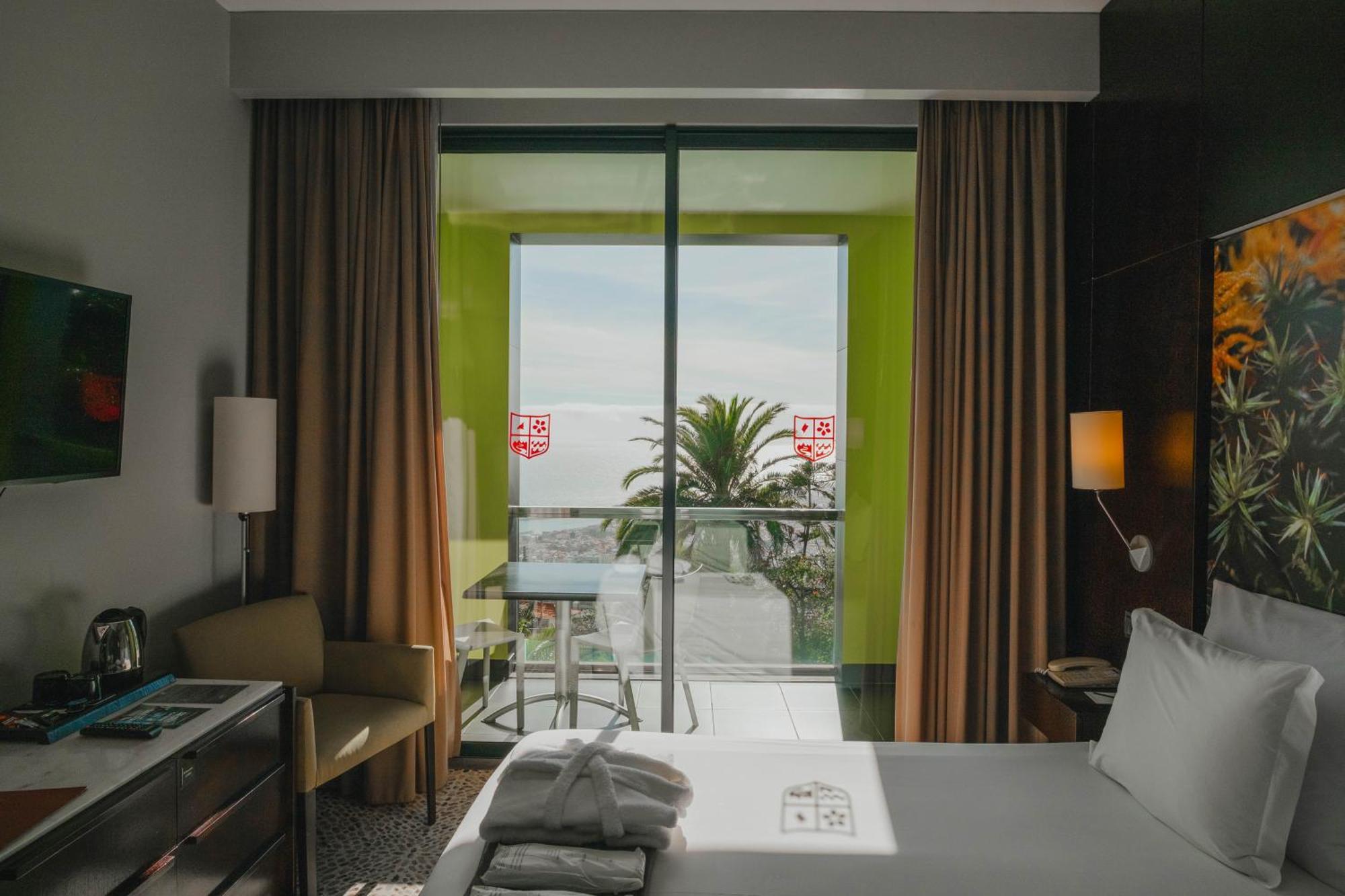 Superior Double or Twin Room Balcony