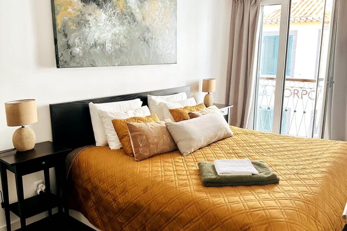Apartment mit 1 Schlafzimmer