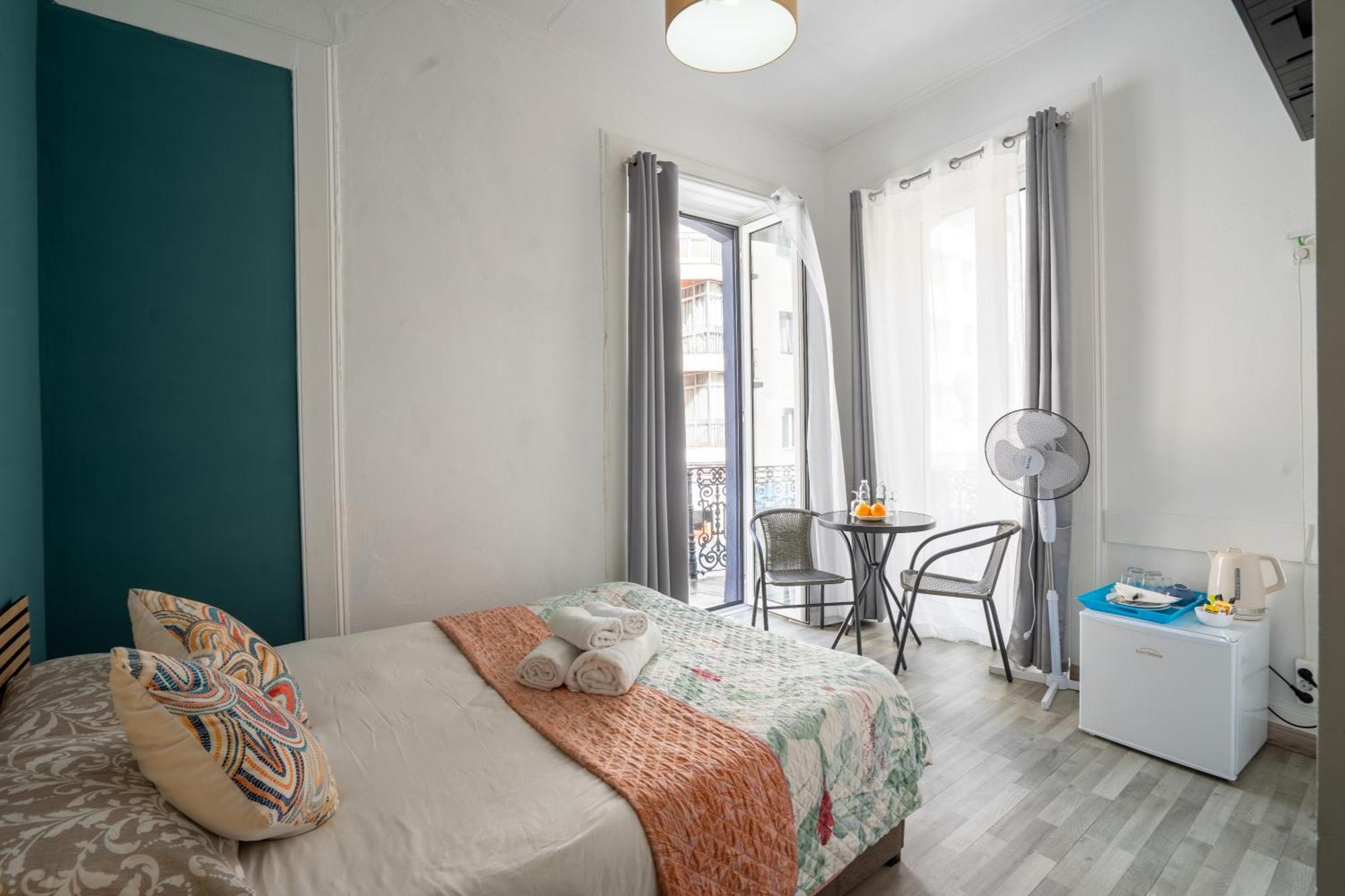 Double Room with Balcony
