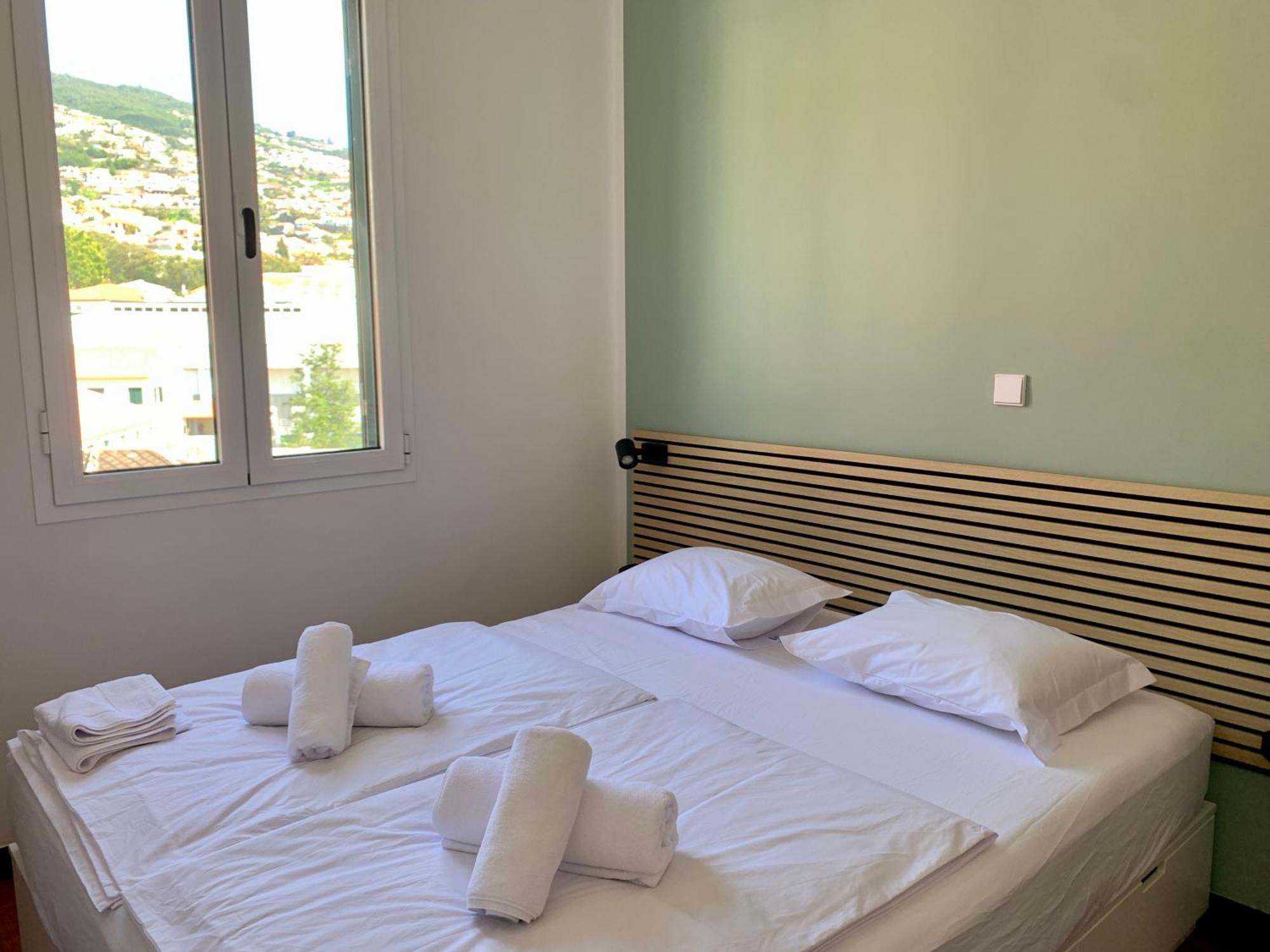 Deluxe Double Room Side Sea View