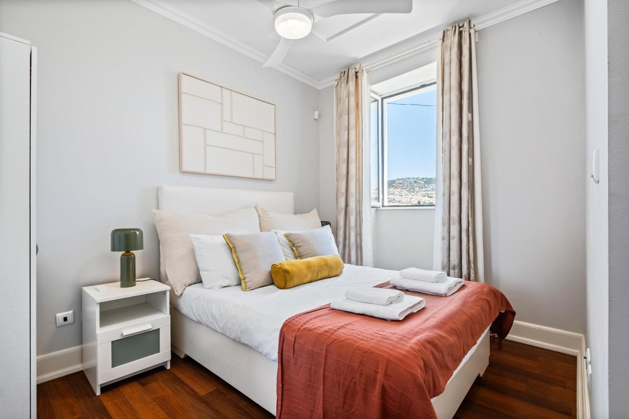 Apartamento de 1 dormitorio