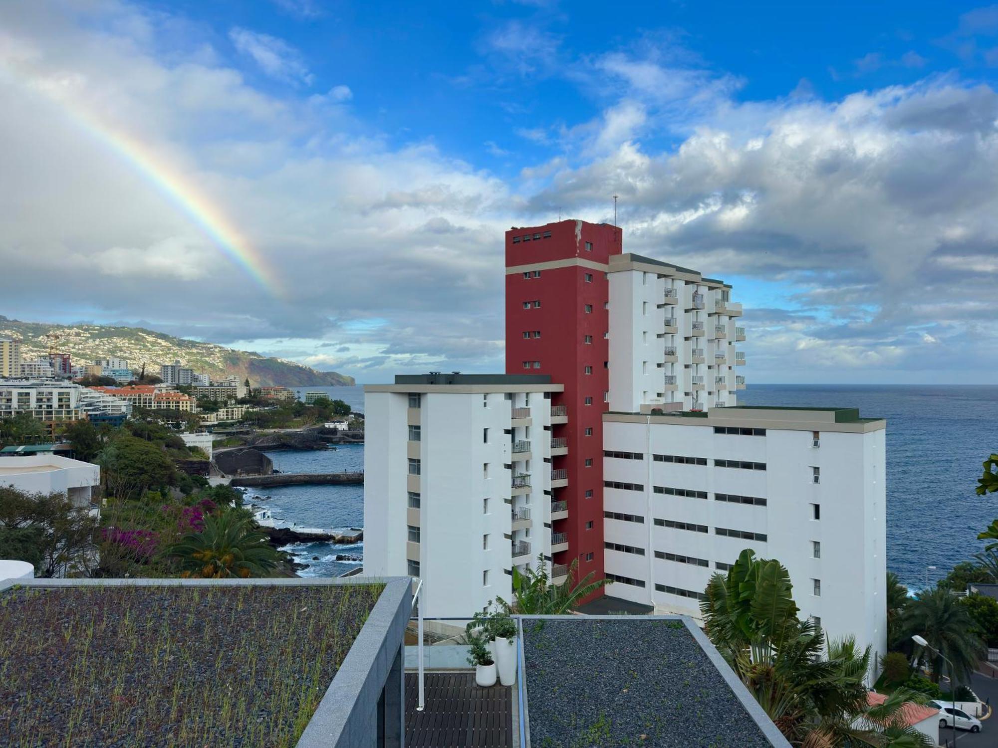 Studio Apartment Sea View