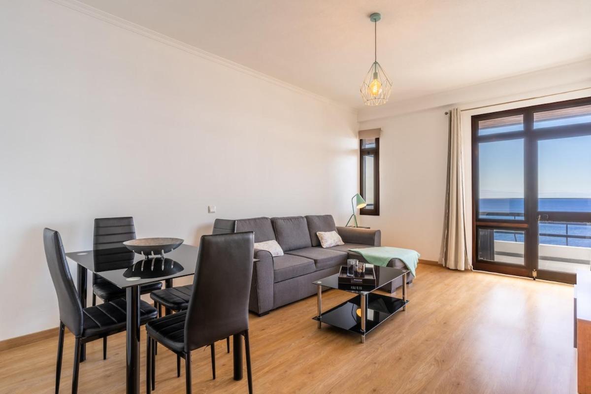 One-Bedroom Apartment Balcony