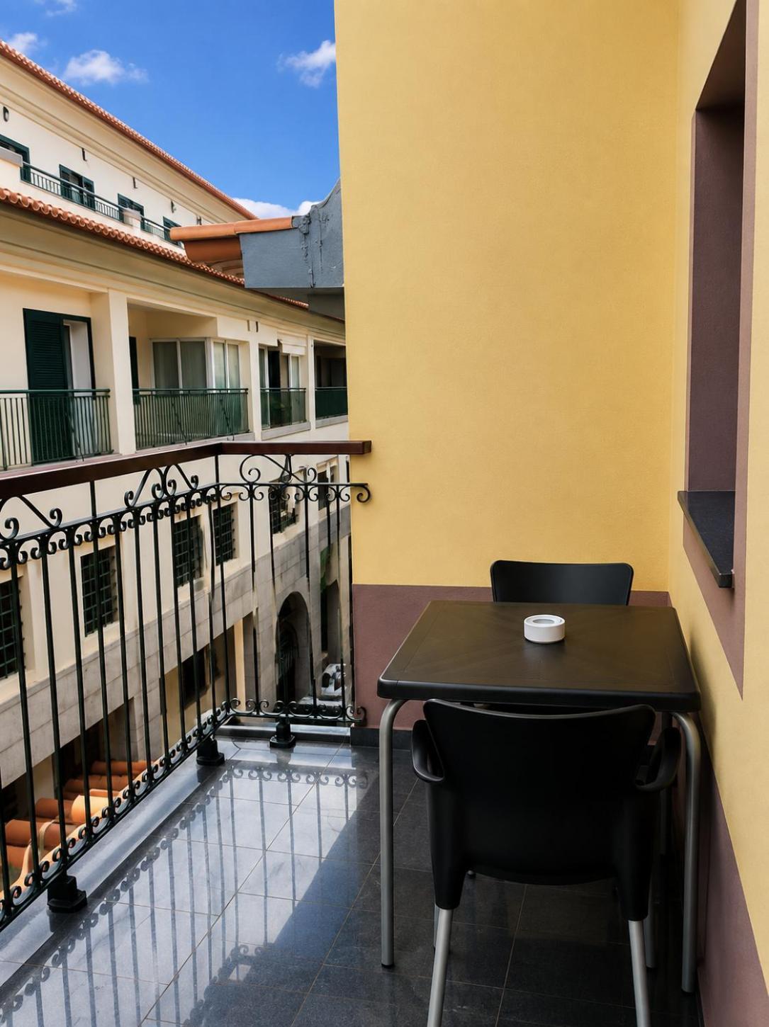 Double Room Balcony