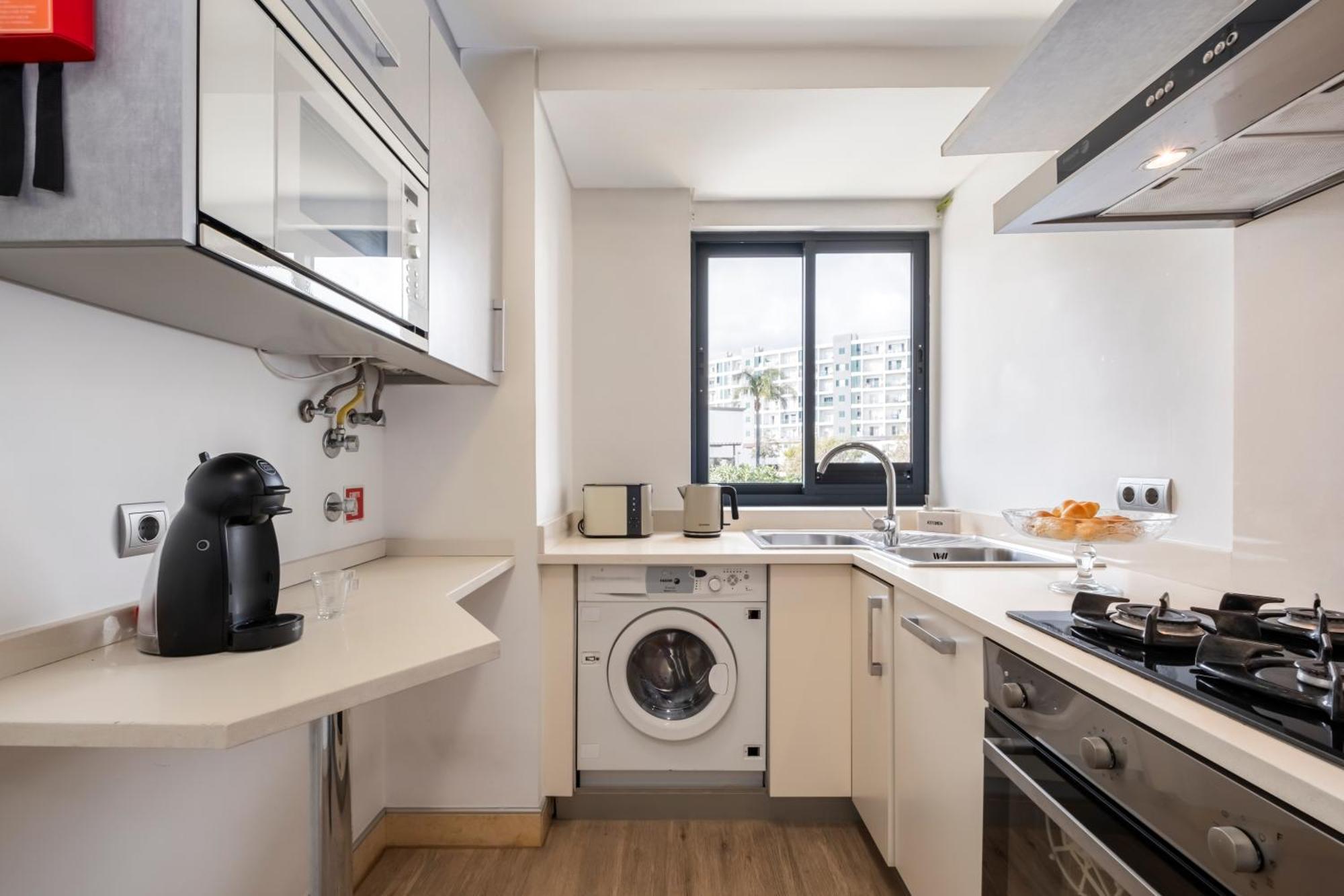 Studio Apartment Sea View