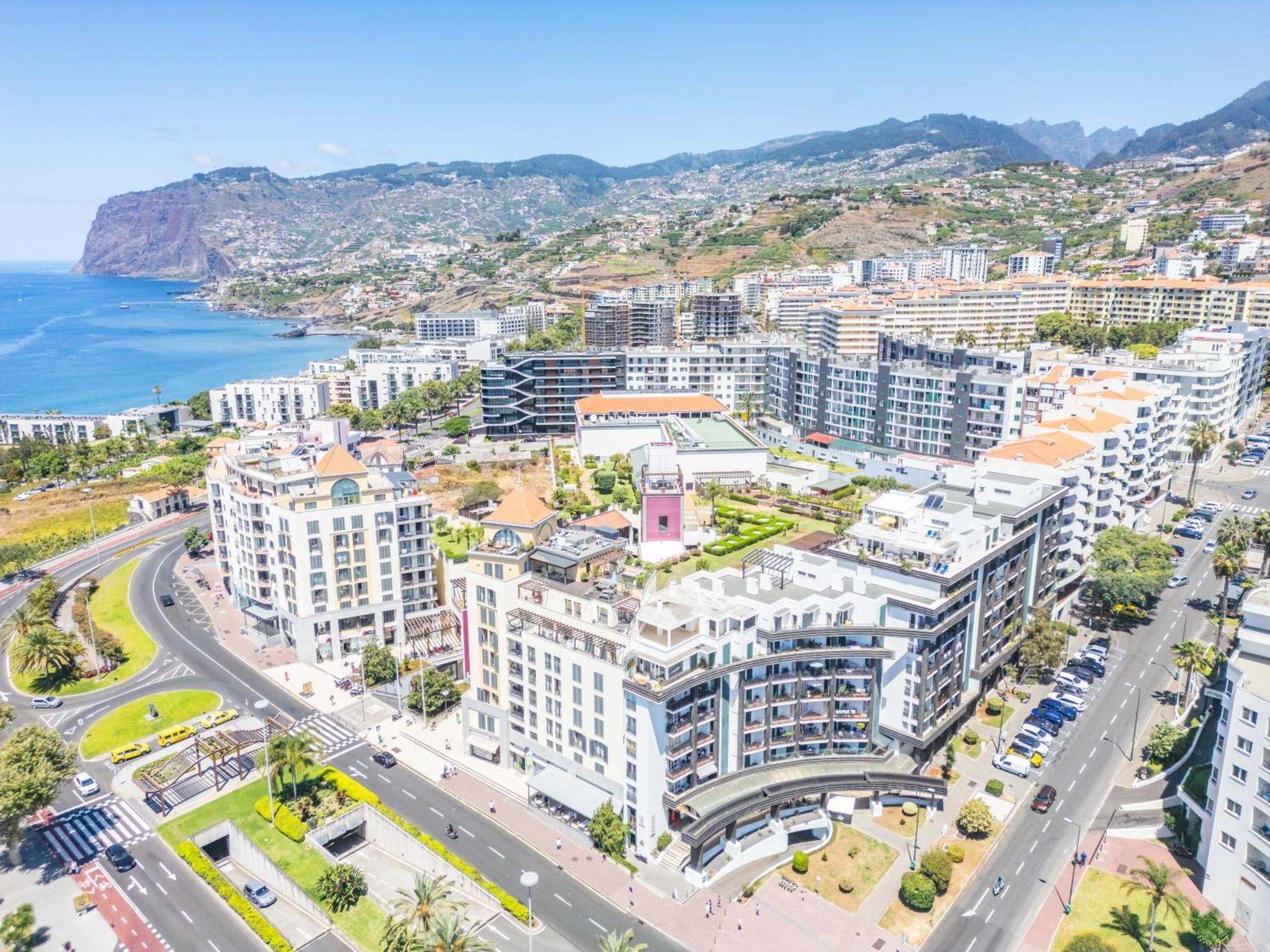 Studio Apartment Sea View