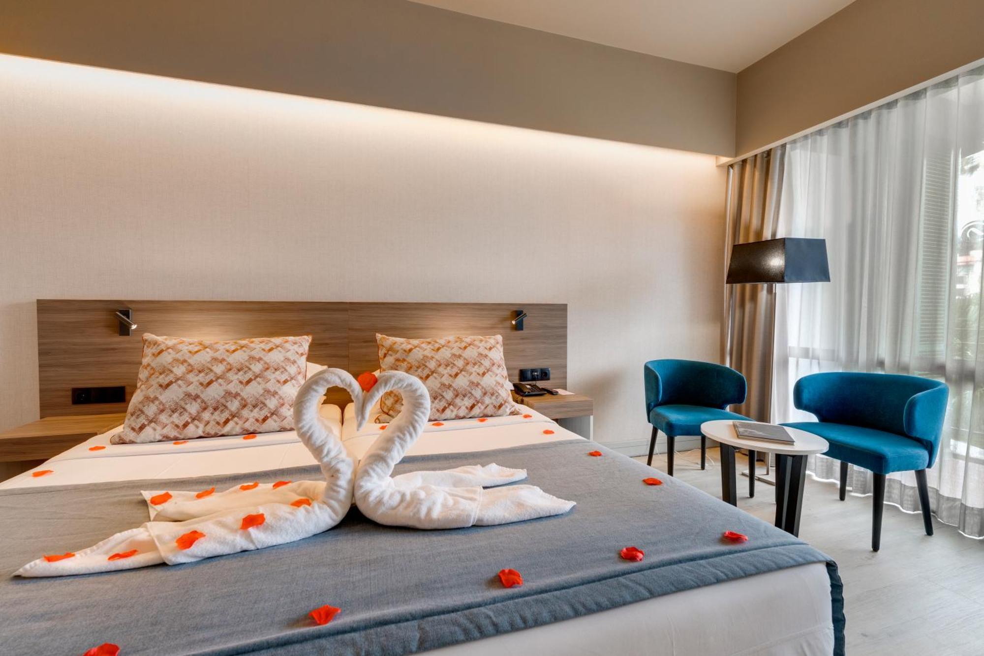 Superior Twin Room Balcony