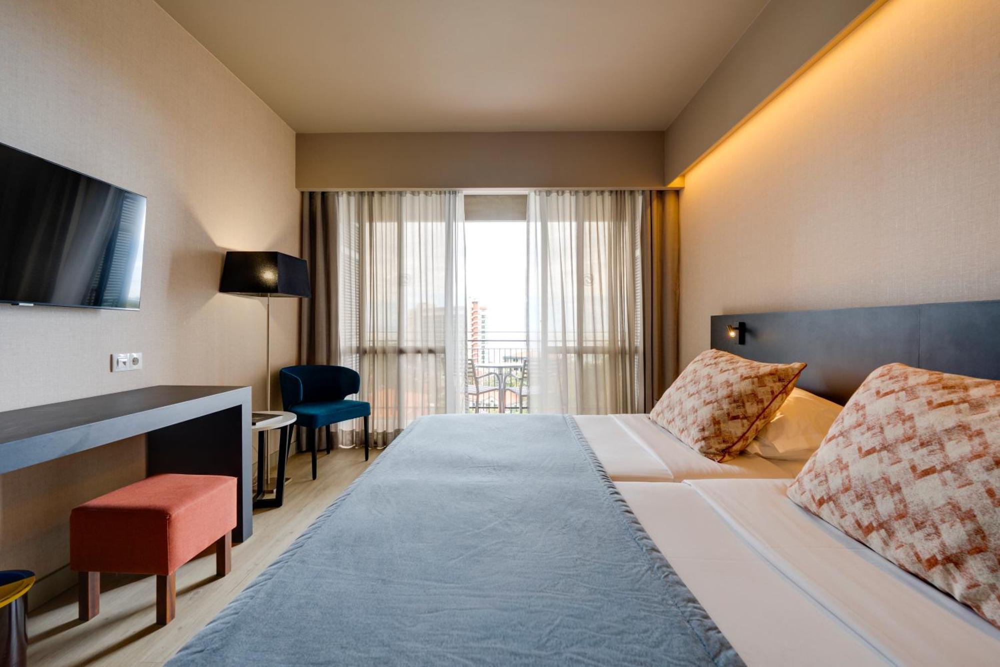 Twin Room Sea View