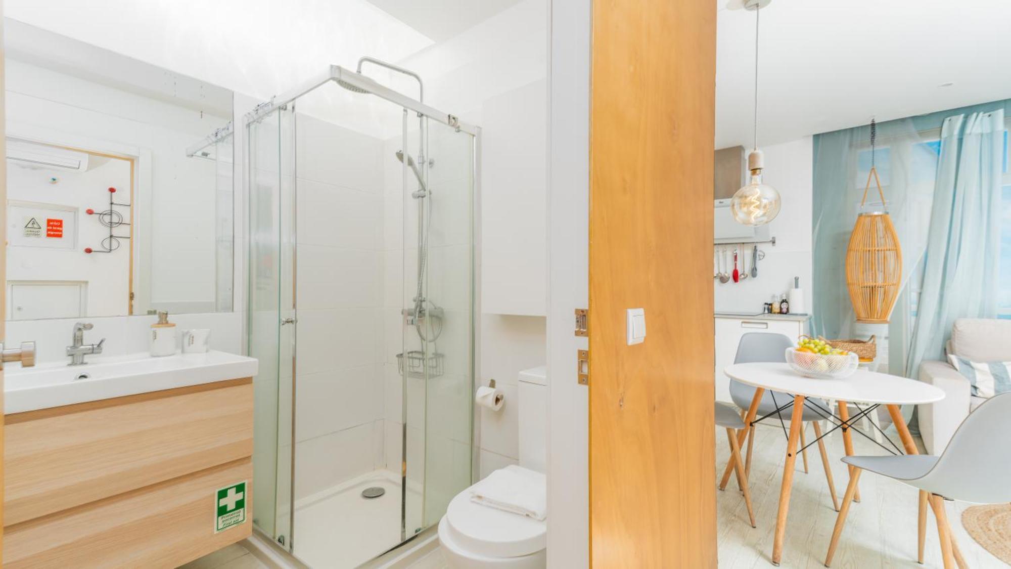 One-Bedroom House