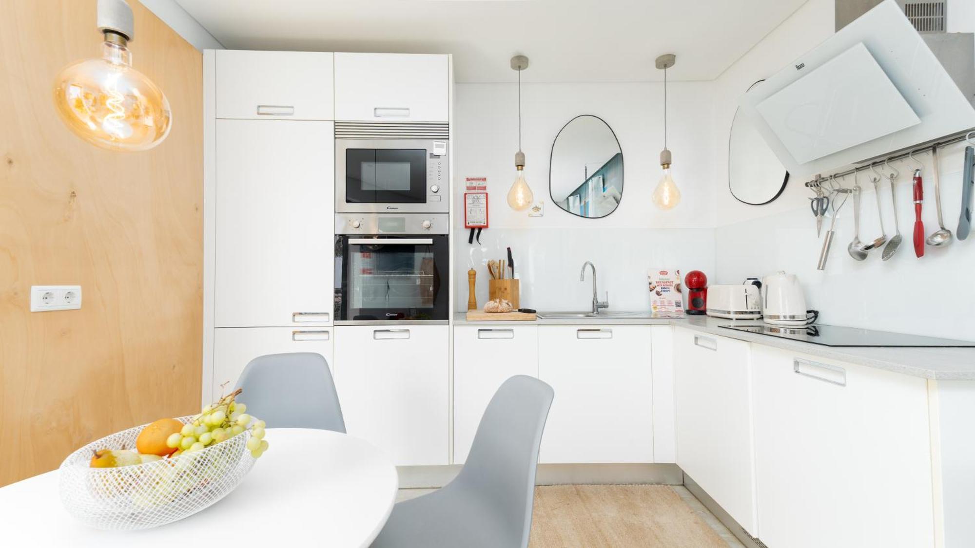 One-Bedroom House