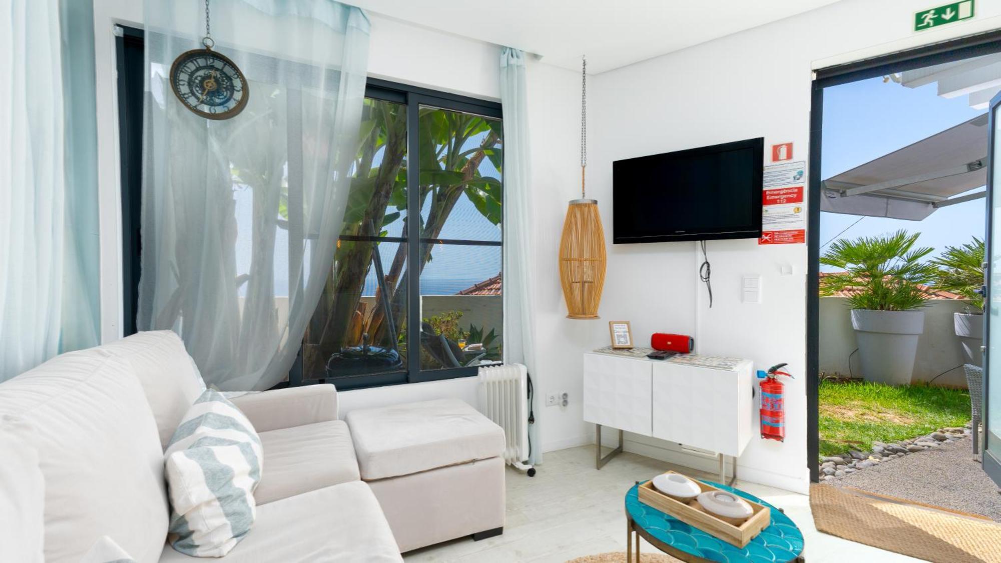 One-Bedroom House