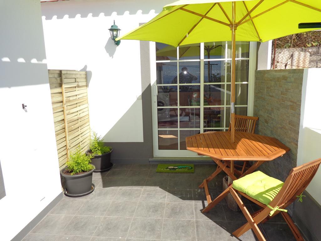 Apartment Terrace