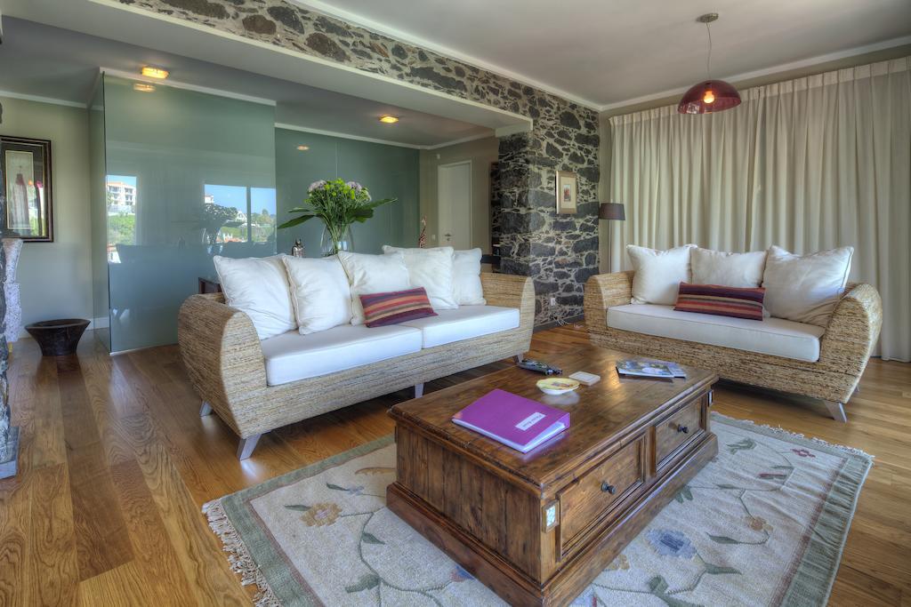 Villa with Sea View