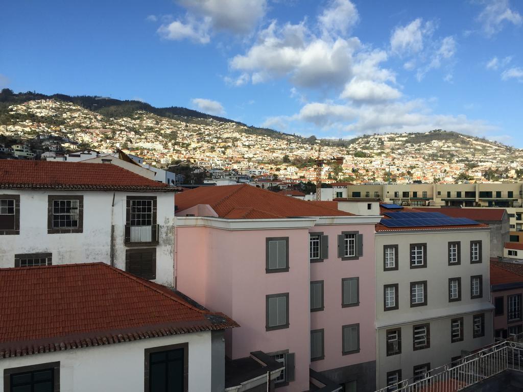 Apartamento com Terraço