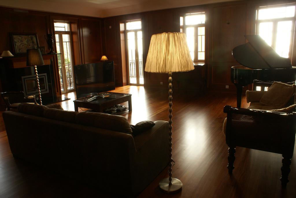 Deluxe Suite mit Kingsize-Bett
