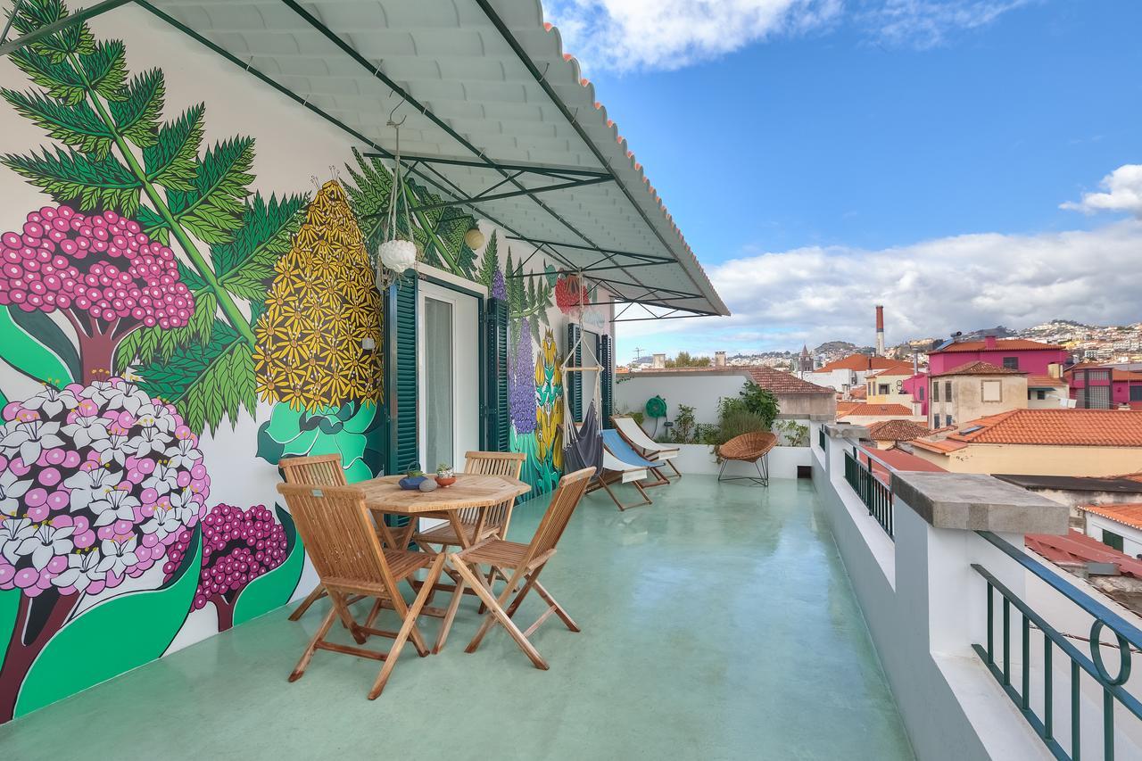 Apartment Balcony