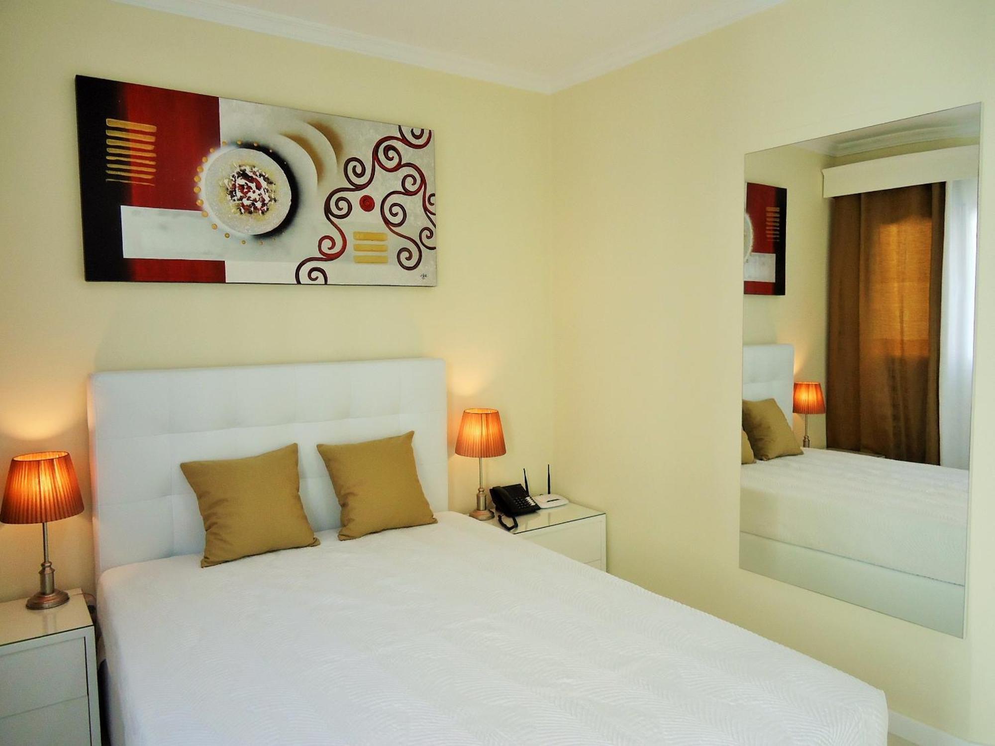 Double Room Balcony