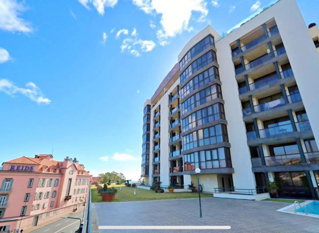 Superior One-Bedroom Apartment