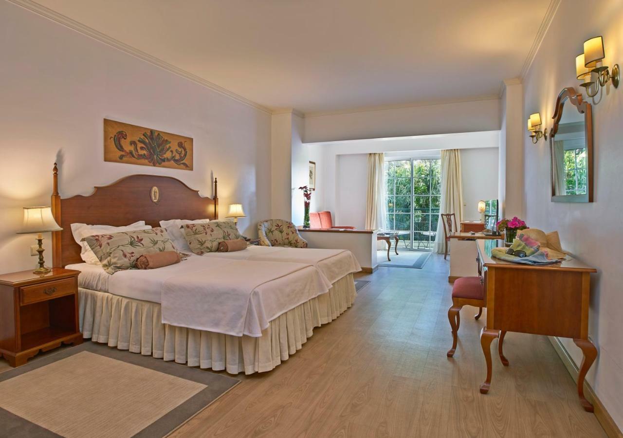 Double or Twin Premium Room with Garden View and Balcony