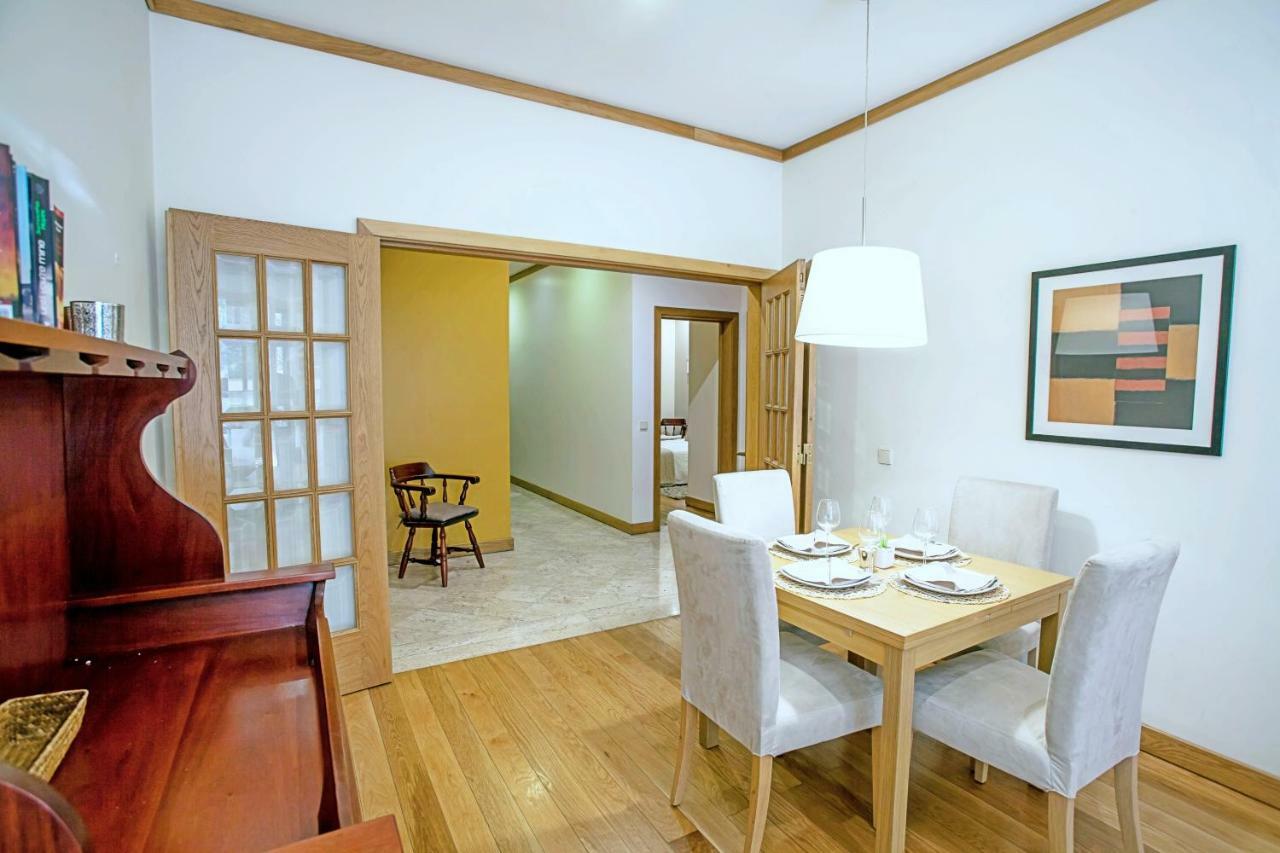 Standard One-Bedroom Apartment