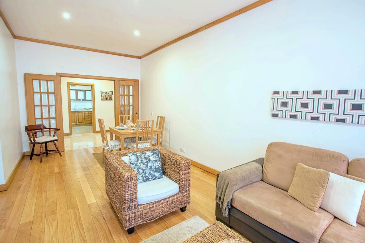 Superior One-Bedroom Apartment