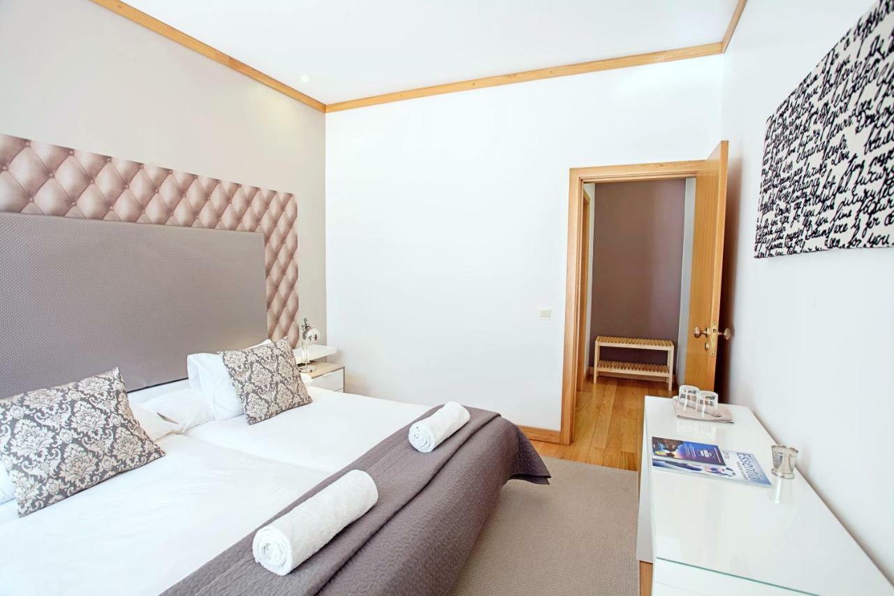 Superior One-Bedroom Apartment