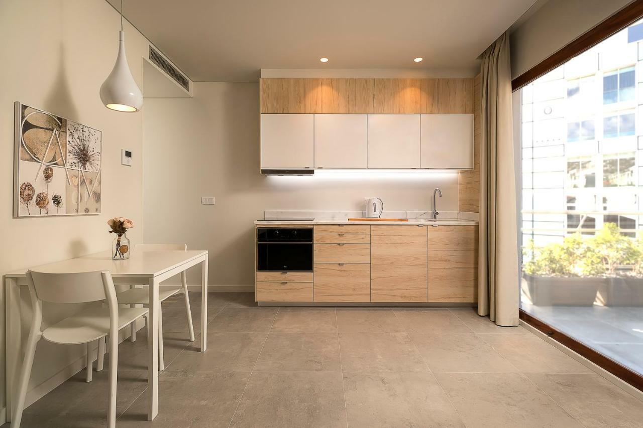 Apartamento com Terraço