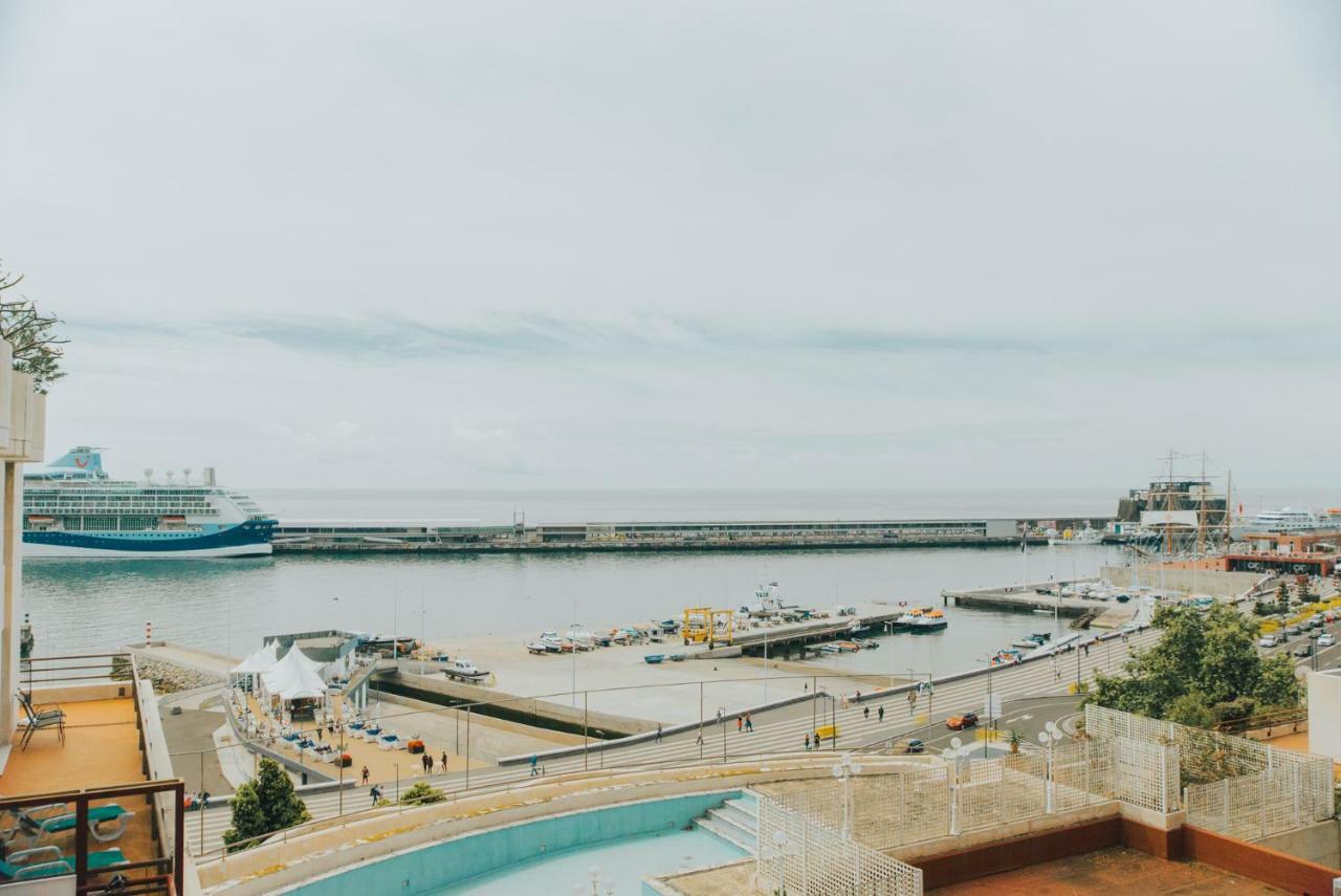 Studio Apartment Sea View