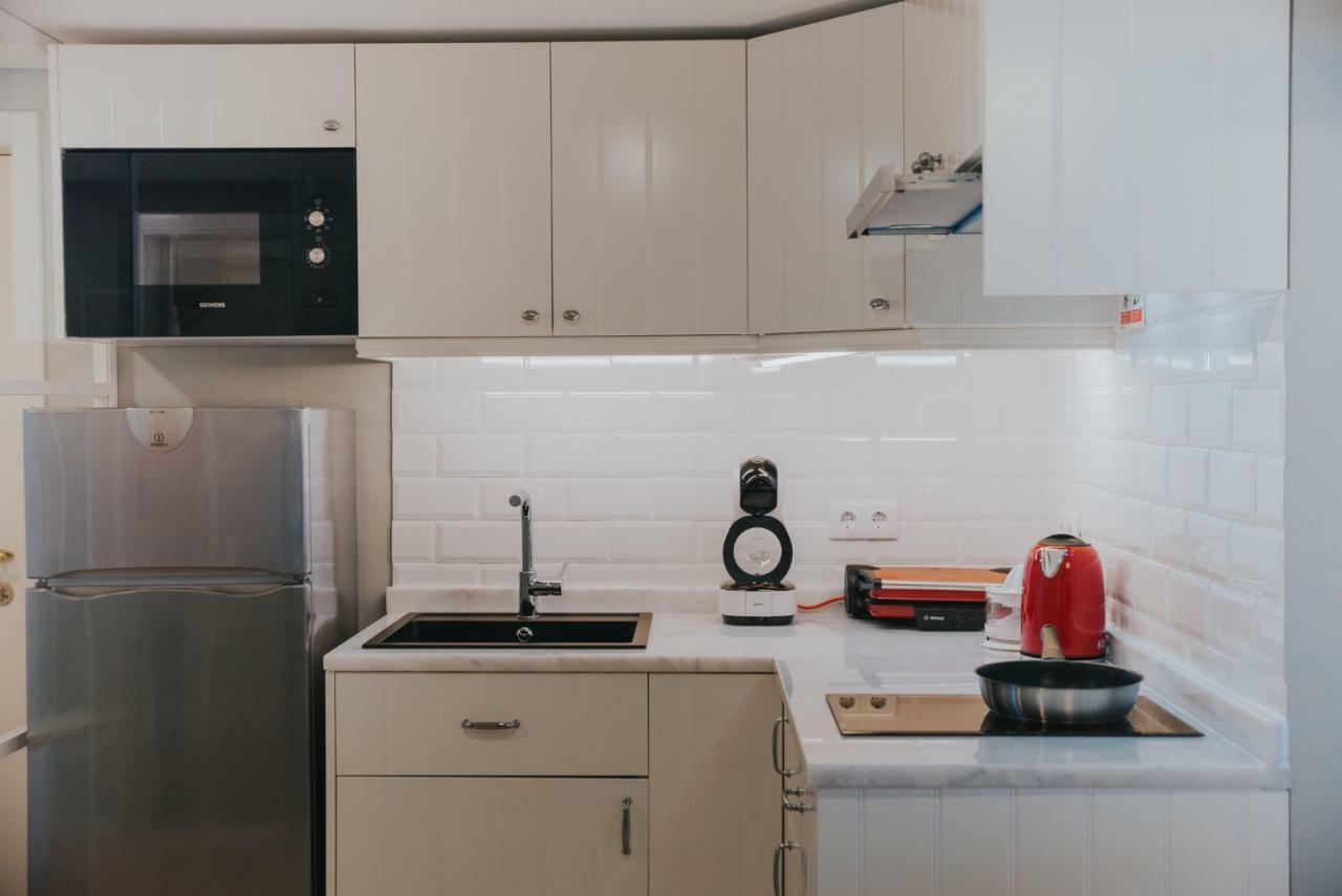 Studio Apartment Sea View