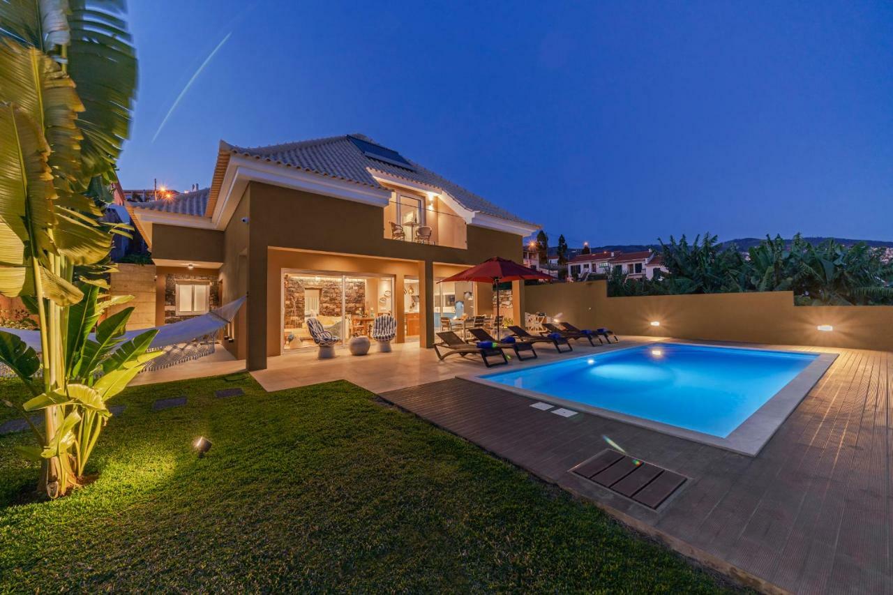 Villa com Vista Mar