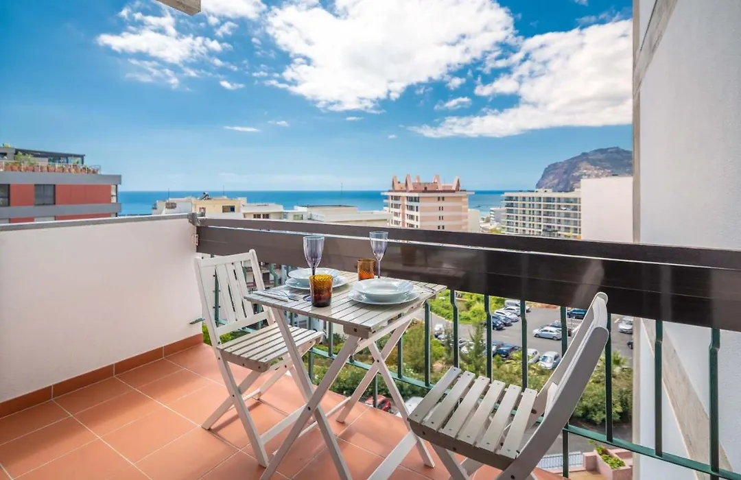 Atlantic Pearl America Apartment By Holiday Rental Madeira-1
