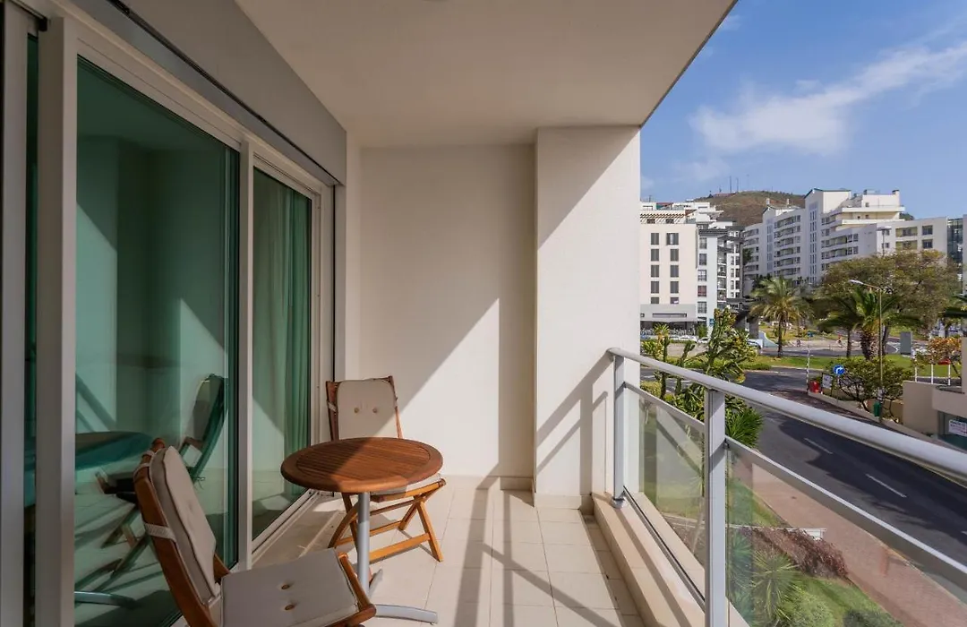 Flh Funchal Balcony Apartment With Sea View-1