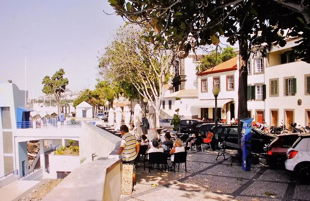 Apartment - The Historical Center Of Funchal In Alojamento Local-1