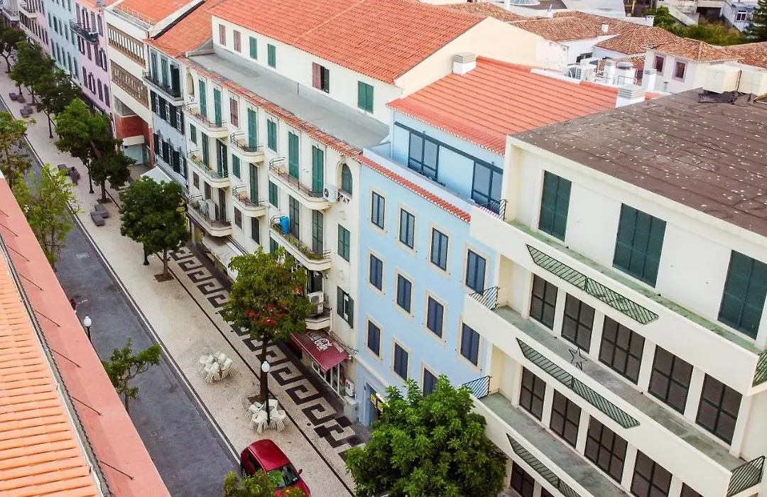Apartamentos Fernao De Ornelas By Heart Of Funchal-1